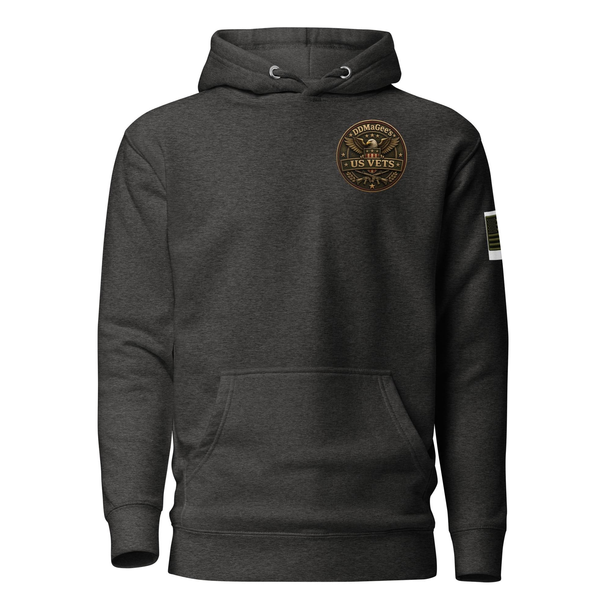 DDMaGee's Vets Unisex Hoodie