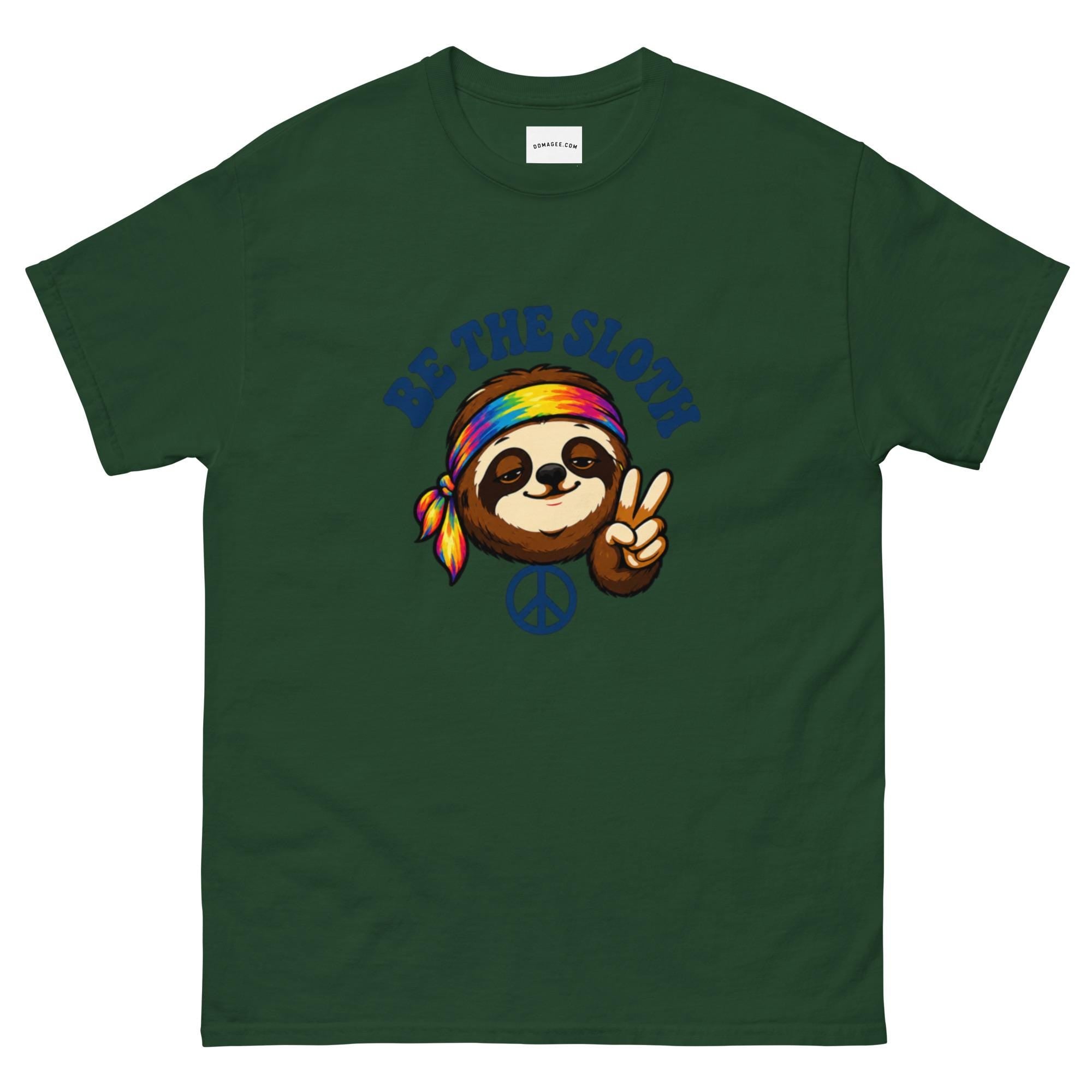 Be The Sloth Unisex classic tee