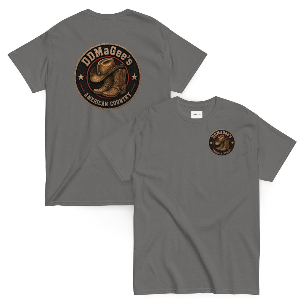 DDMaGee's American Country Unisex classic tee