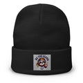 Be The Sloth Embroidered Beanie