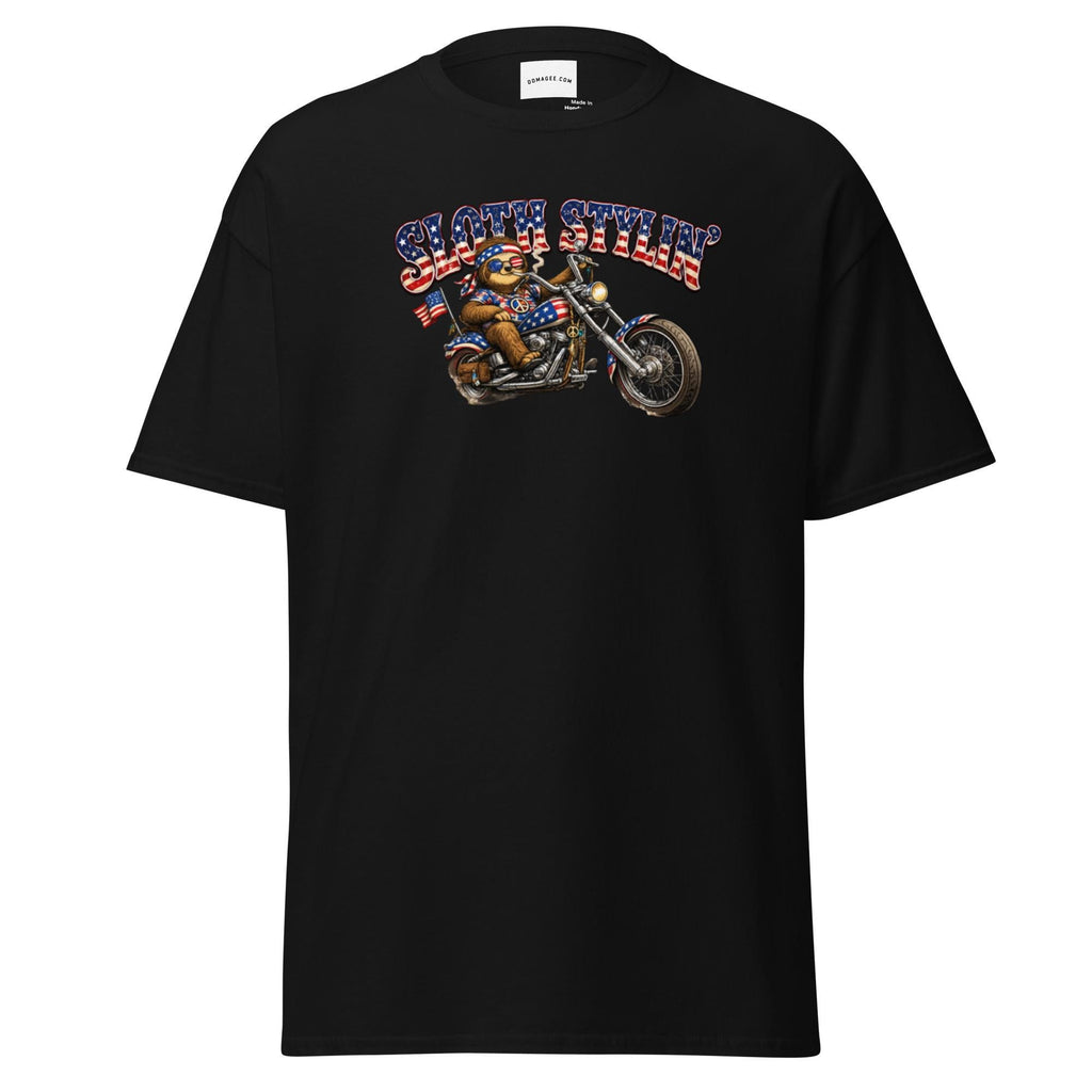 Sloth Stylin' Unisex classic tee