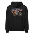Sloth Stylin' Men’s box hoodie