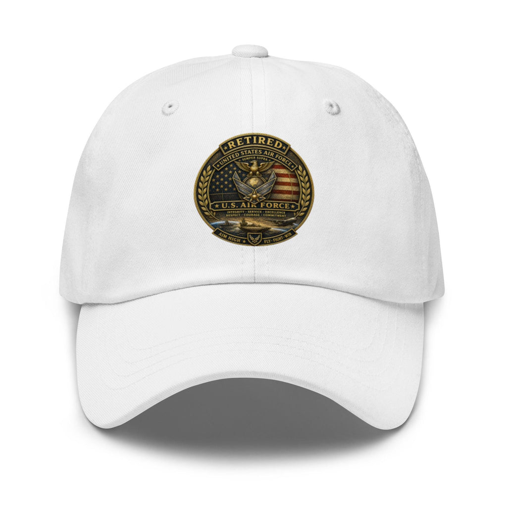 DDMaGee's US Vets Dad hat