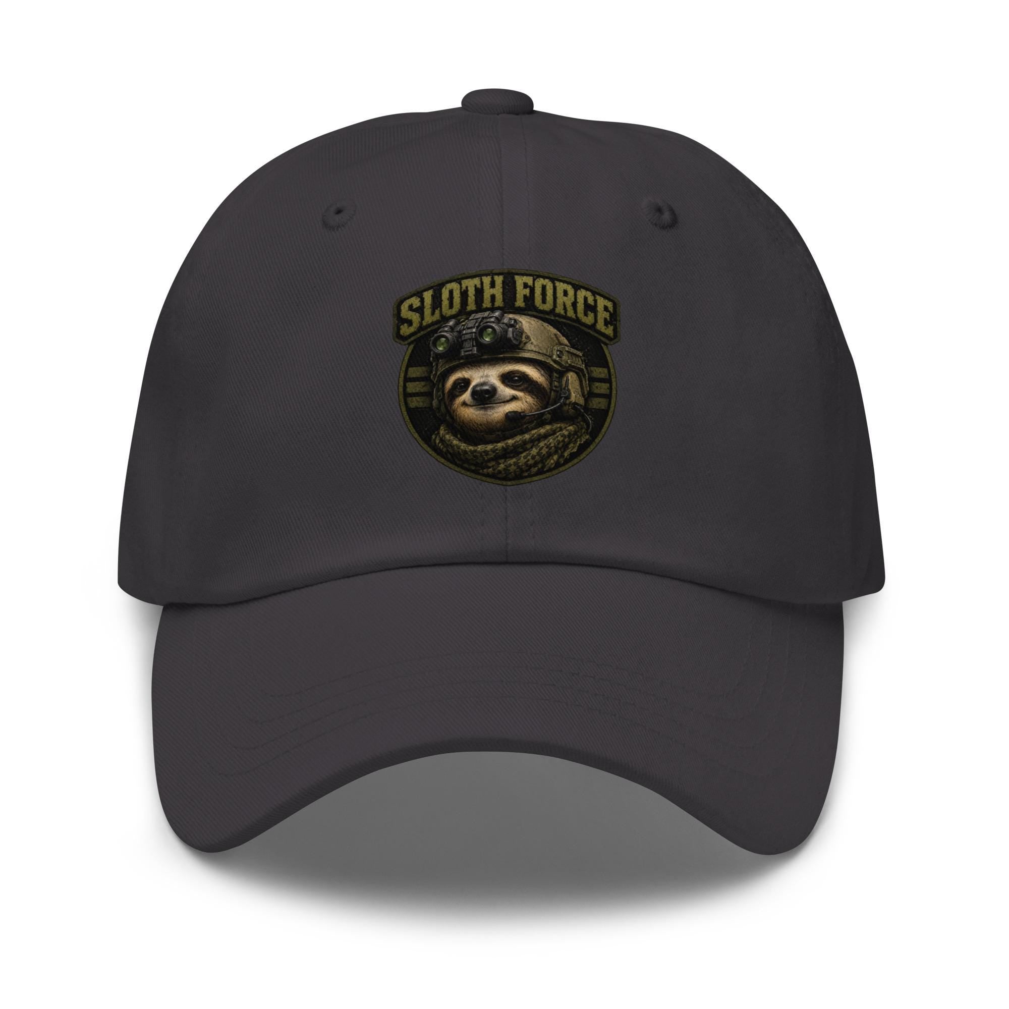 Sloth Force hat