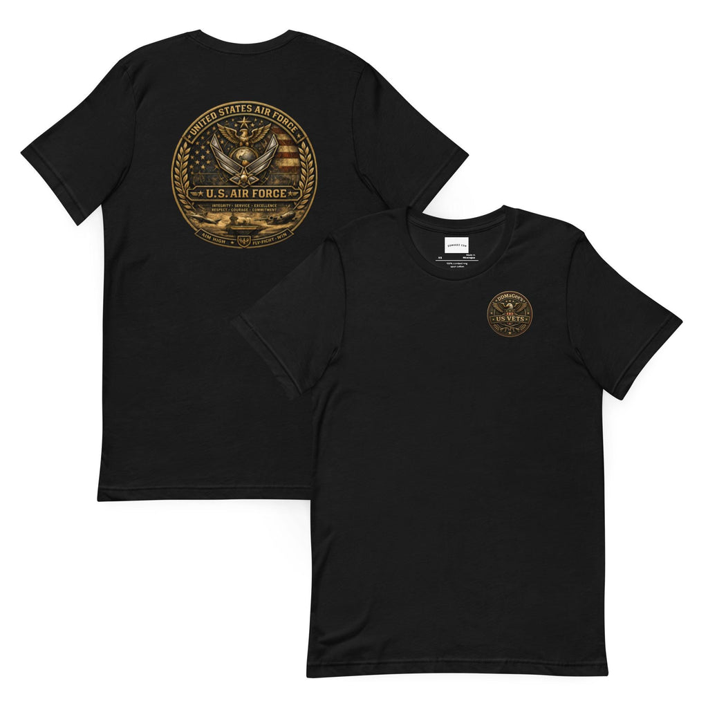 DDMaGee's Vets Unisex t-shirt