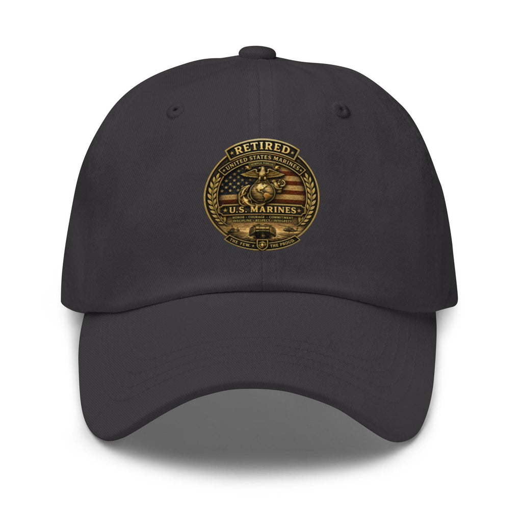 DDMaGee's US Vets Dad hat