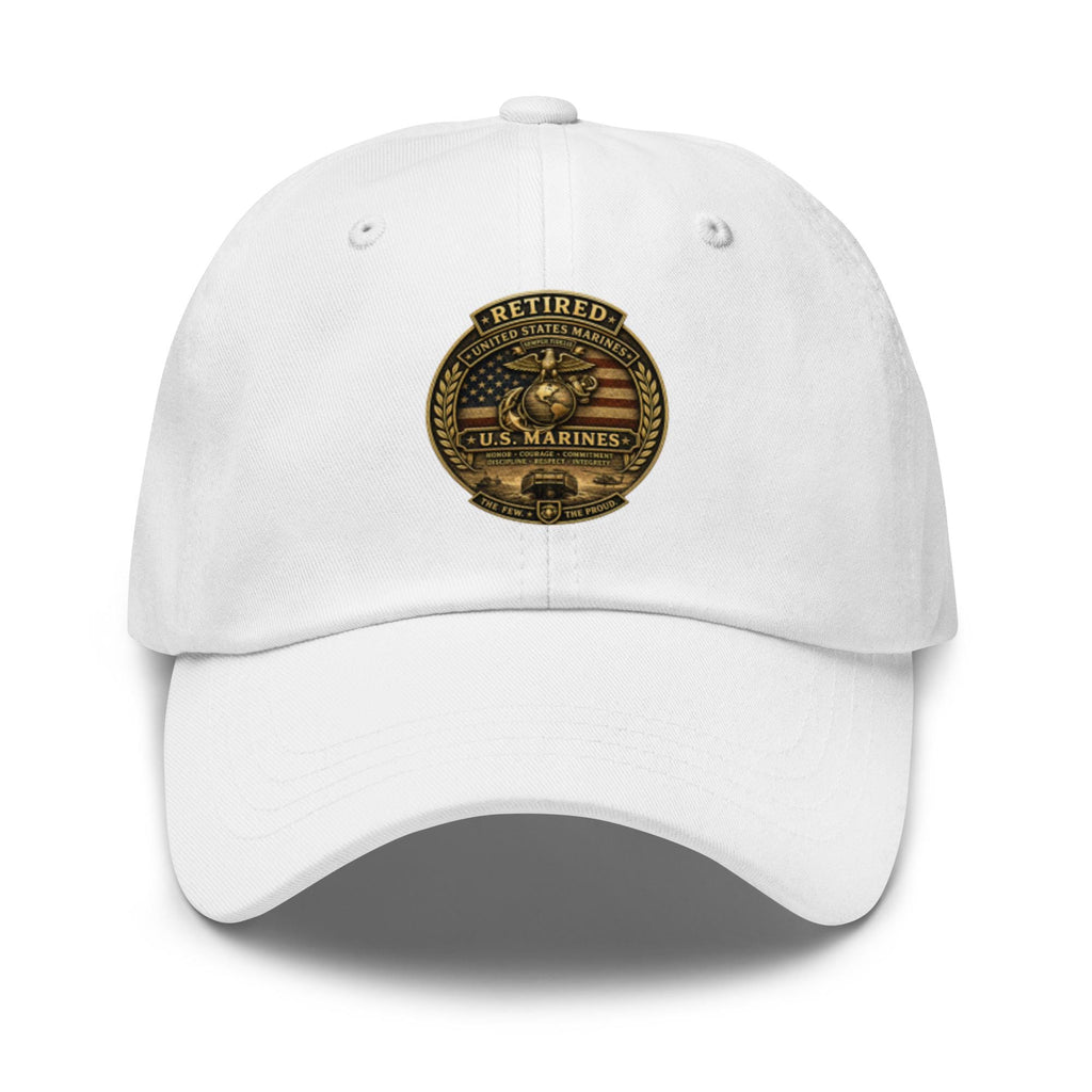 DDMaGee's US Vets Dad hat