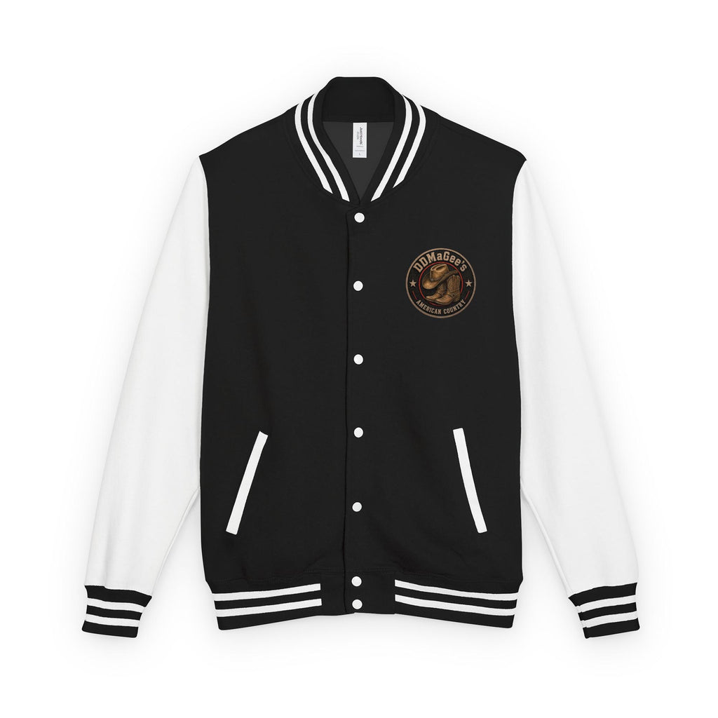 DDMaGee's American Country Heavyweight letterman jacket