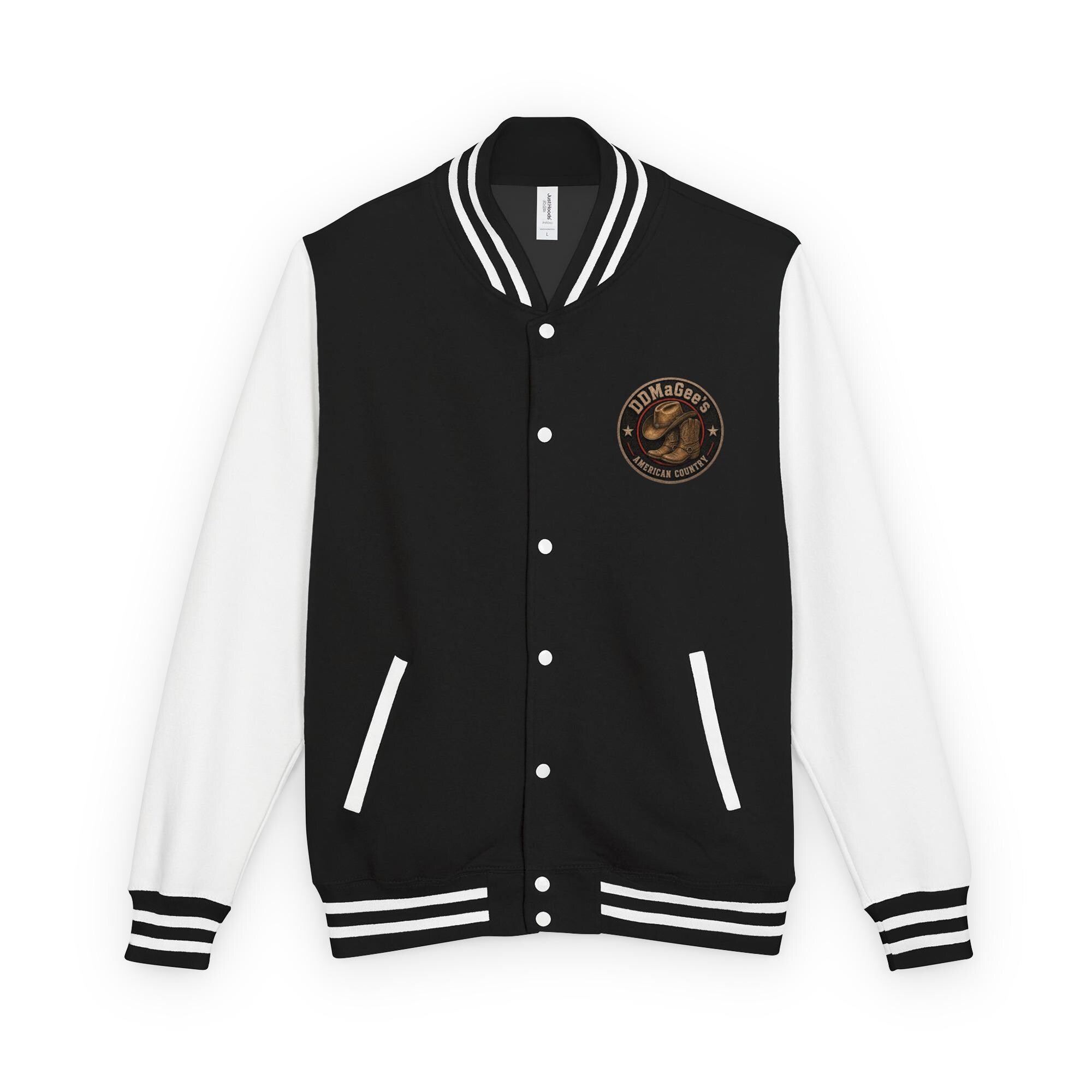 DDMaGee's American Country Heavyweight letterman jacket