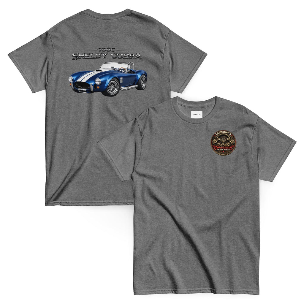 American Vintage Muscle '65 Shelby Cobra Unisex classic tee
