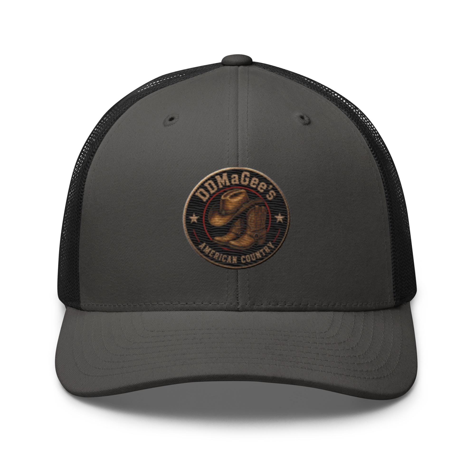 DDMaGee's American Country Trucker Cap