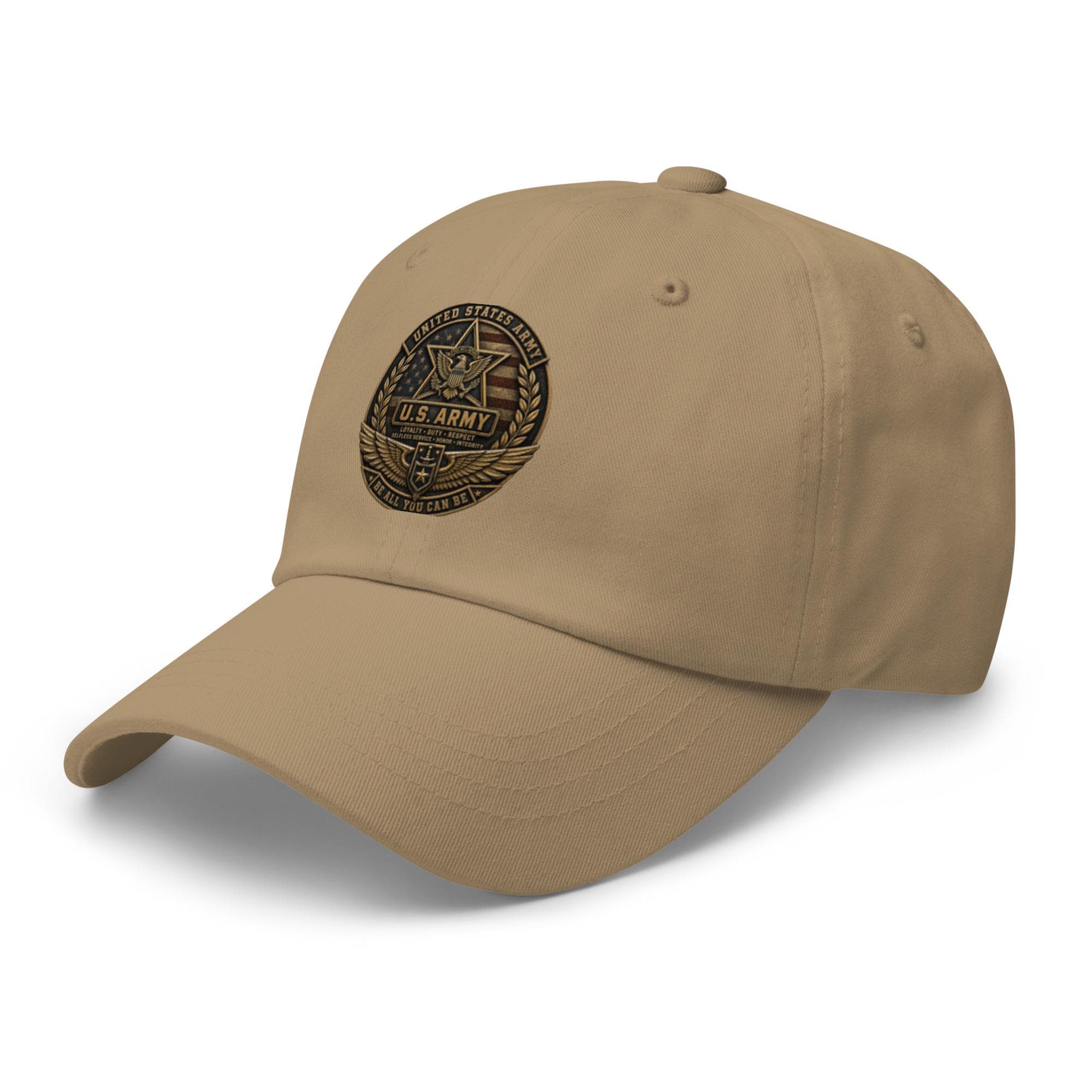 DDMaGee's Vets Dad hat