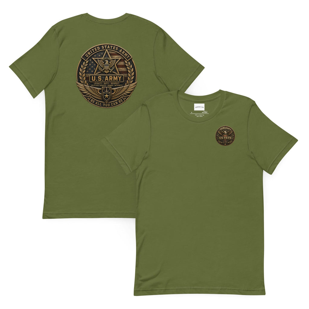 DDMaGee's Vets Unisex t-shirt