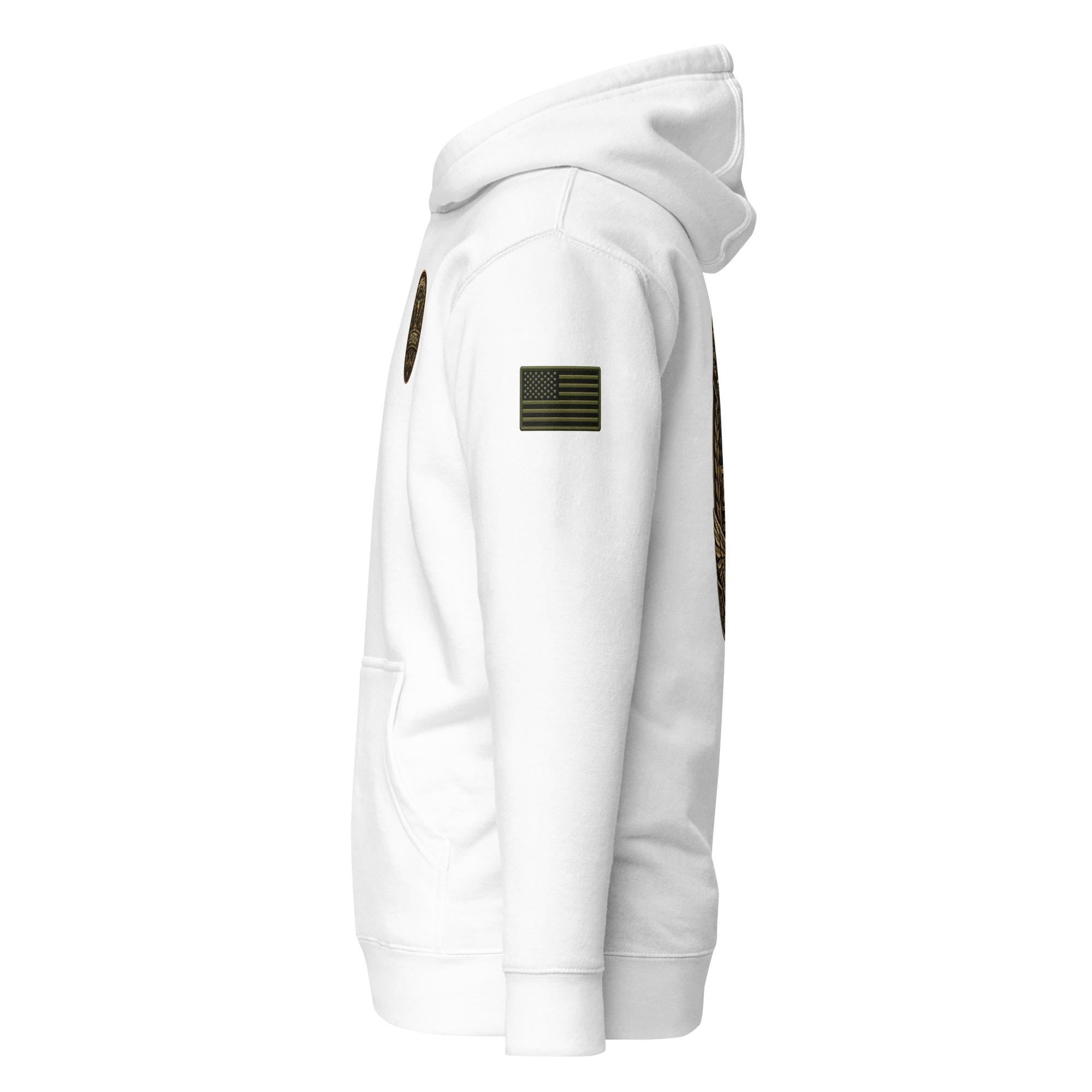 DDMaGee's Vets Unisex Hoodie