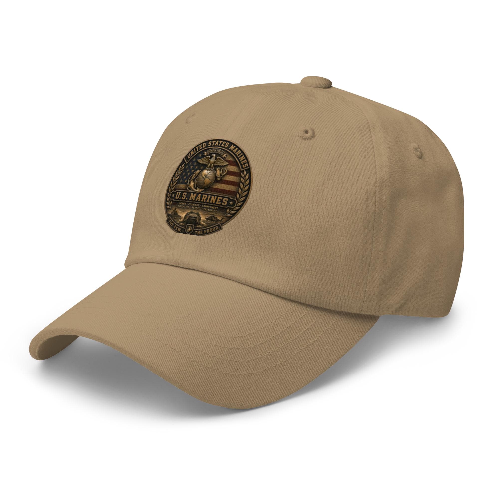 DDMaGee's Vets Dad hat