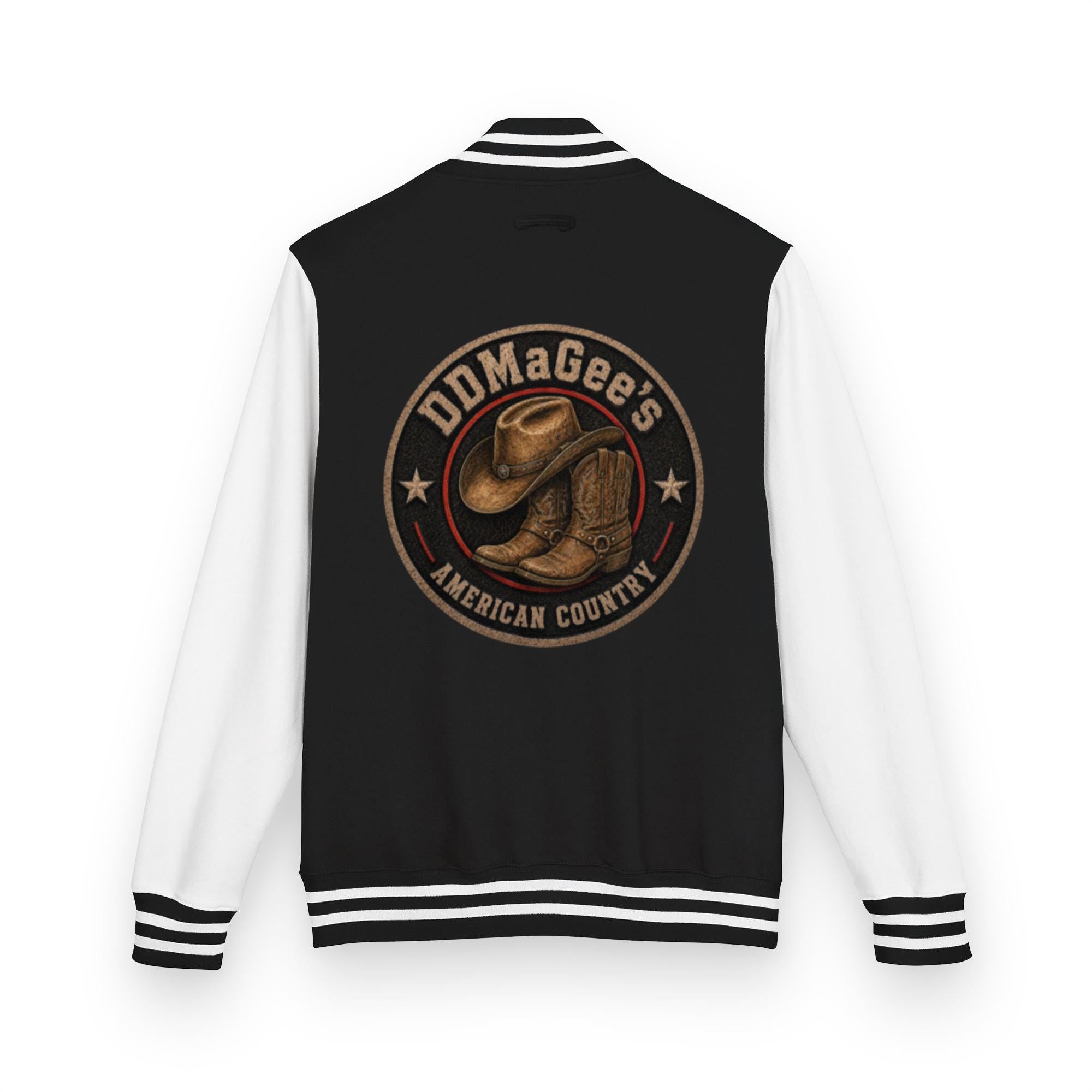 DDMaGee's American Country Heavyweight letterman jacket