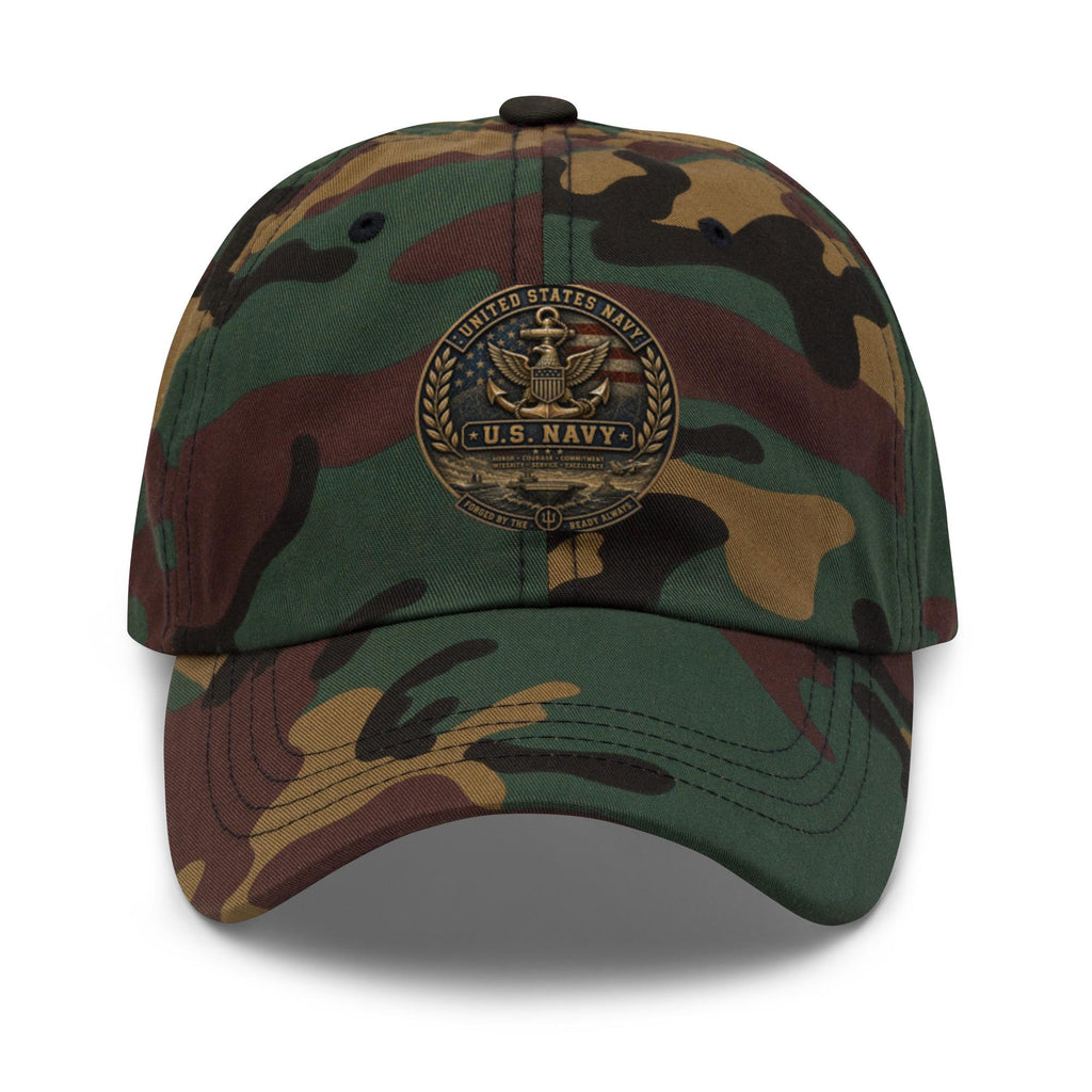 DDMaGee's Vets Dad hat