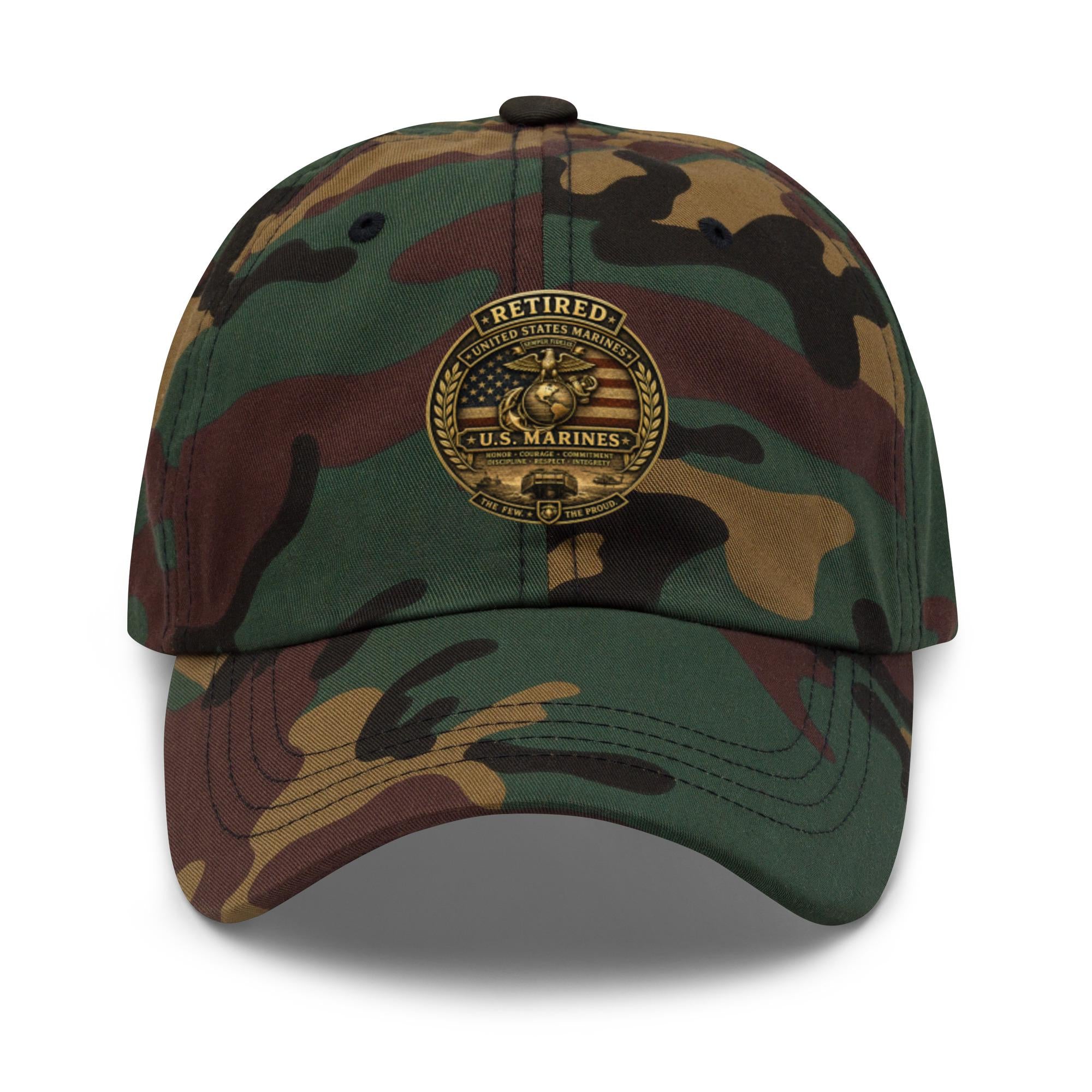 DDMaGee's US Vets Dad hat