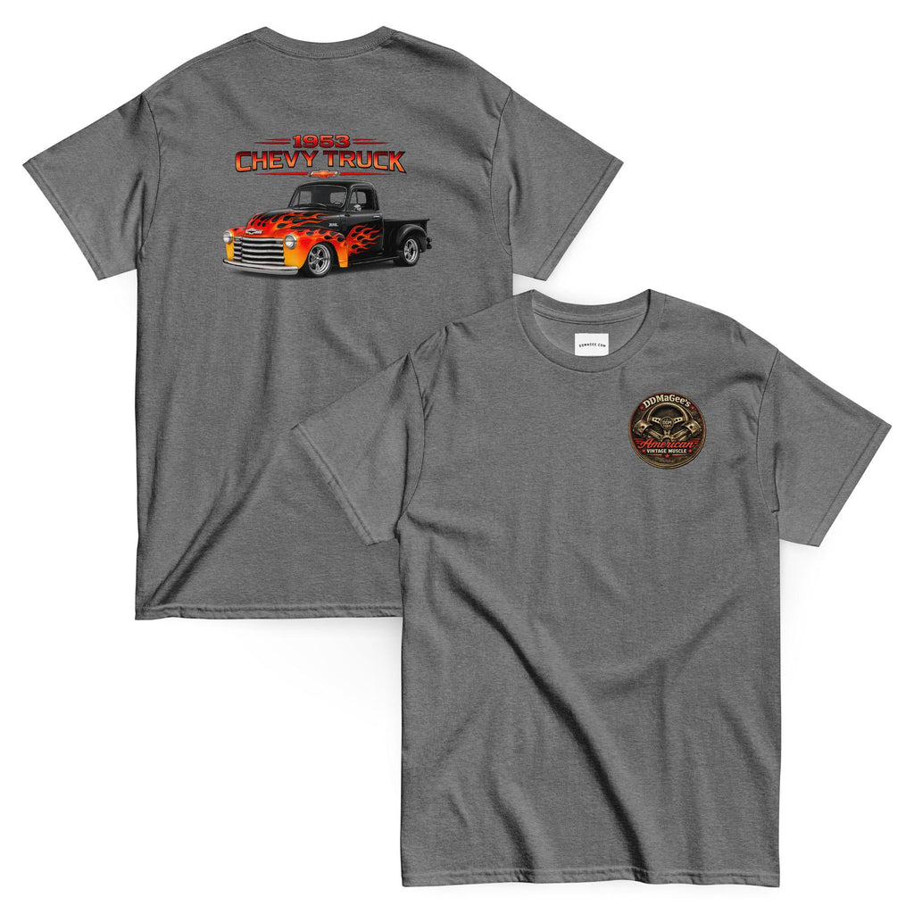 American Vintage Muscle '53 Chevy Truck Unisex classic tee