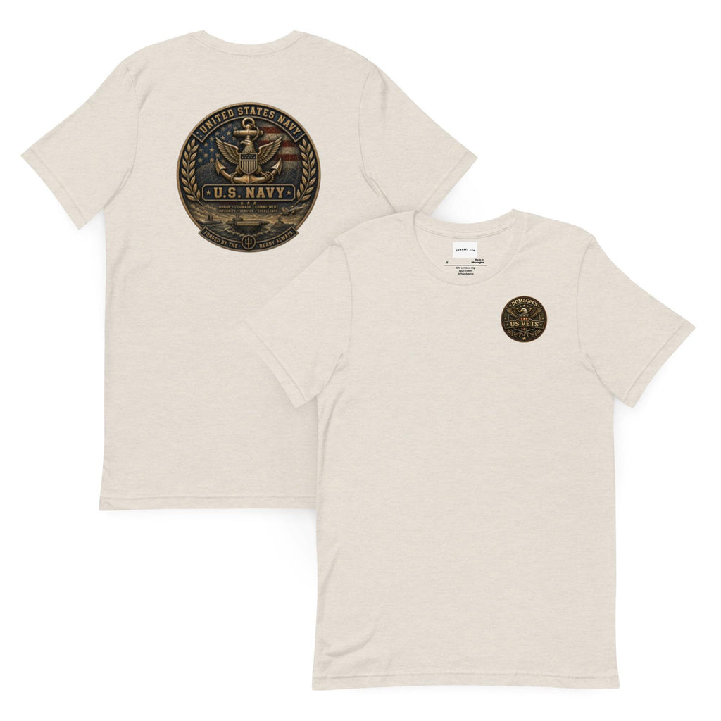 DDMaGee's Vets Unisex t-shirt