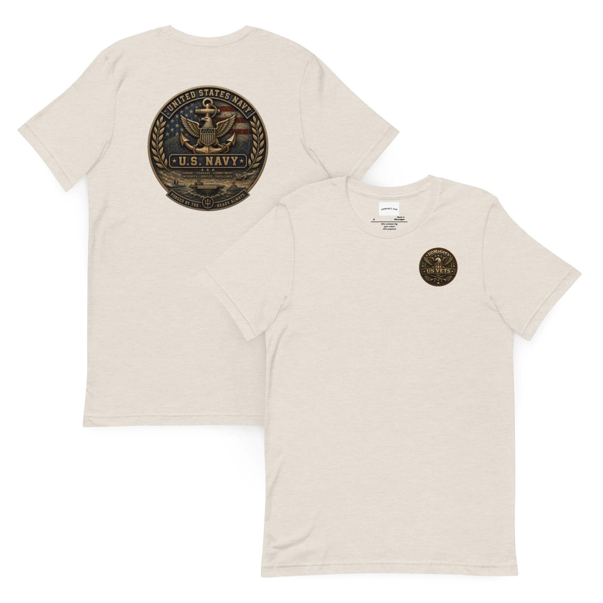 DDMaGee's Vets Unisex t-shirt