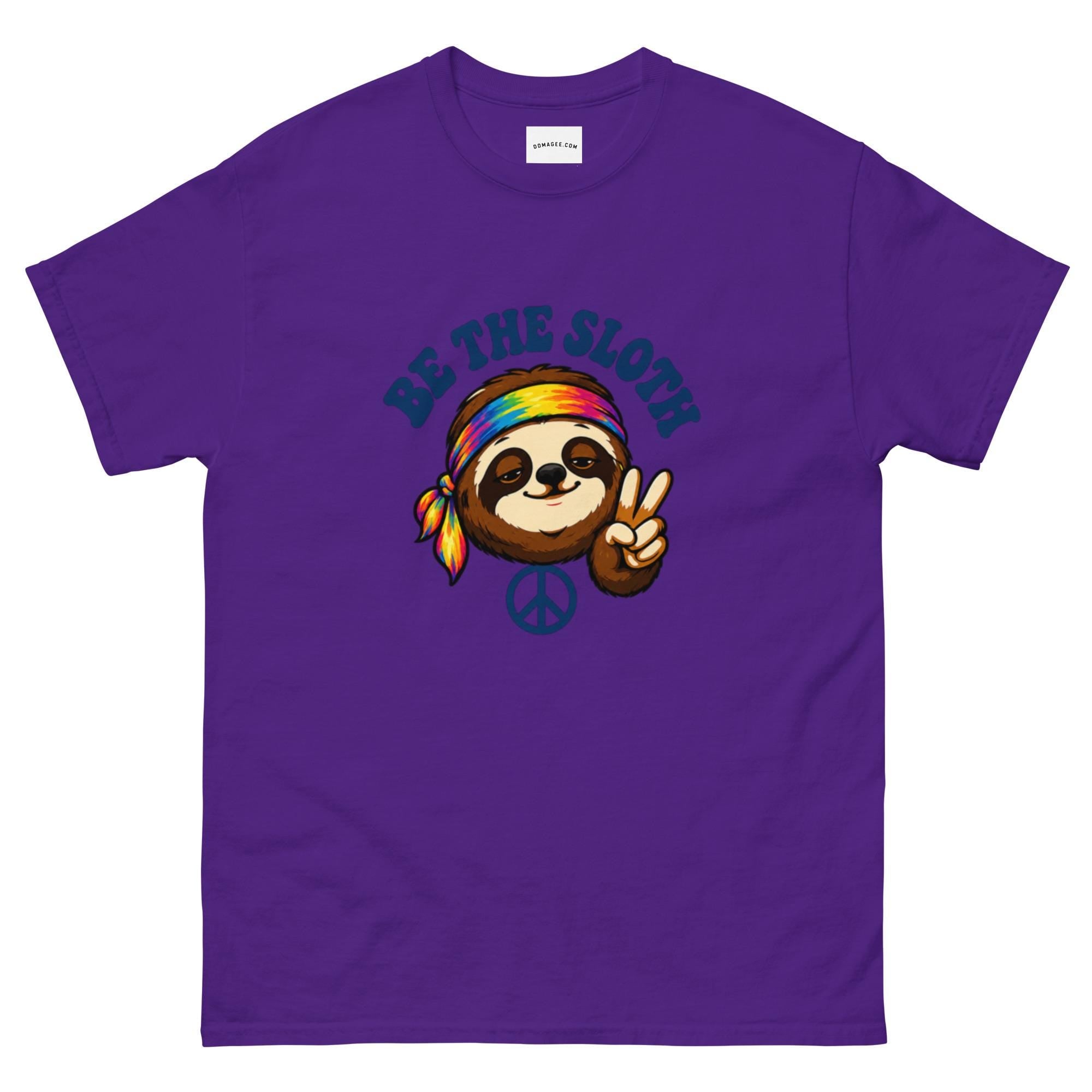 Be The Sloth Unisex classic tee