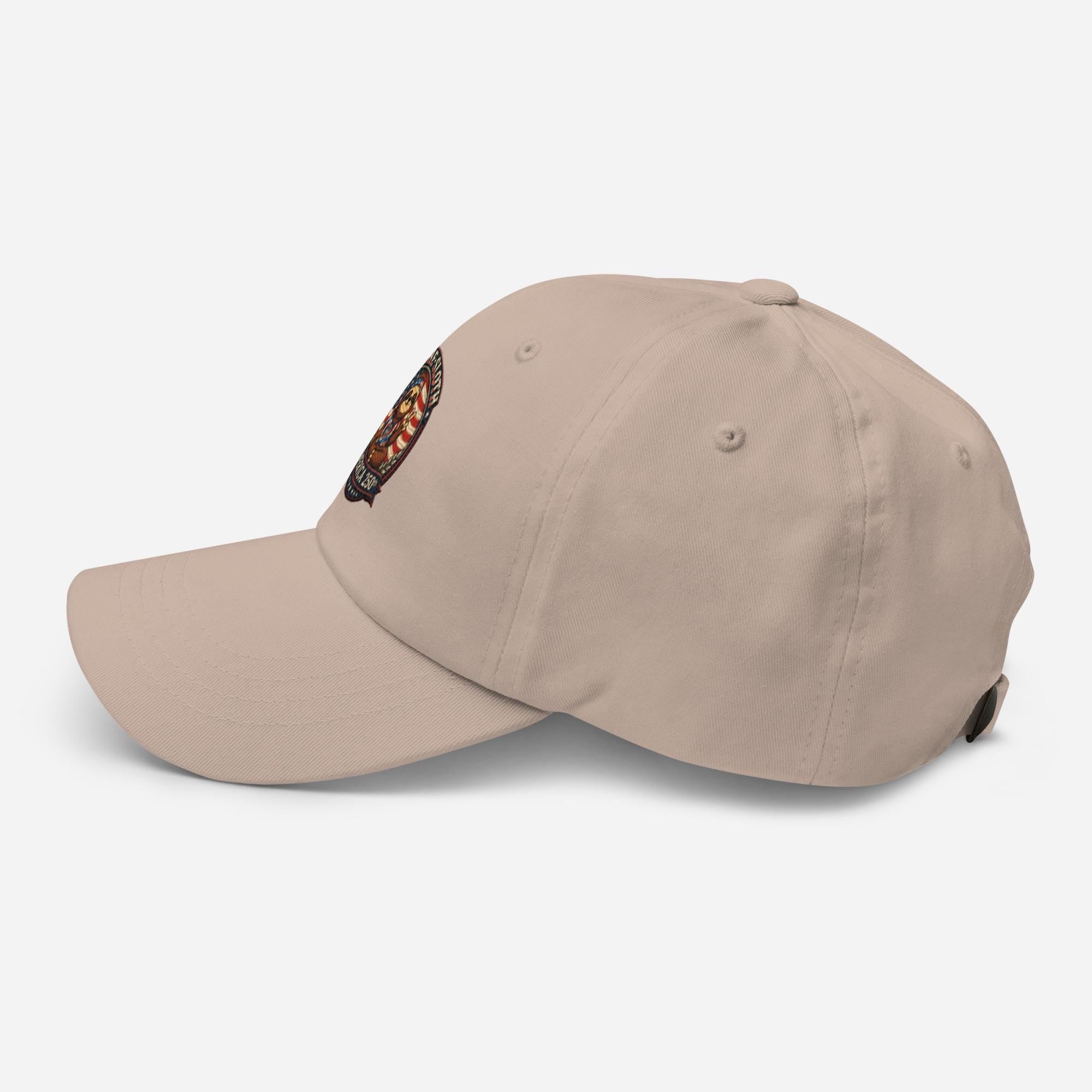 Be The Sloth America's 250th Dad hat