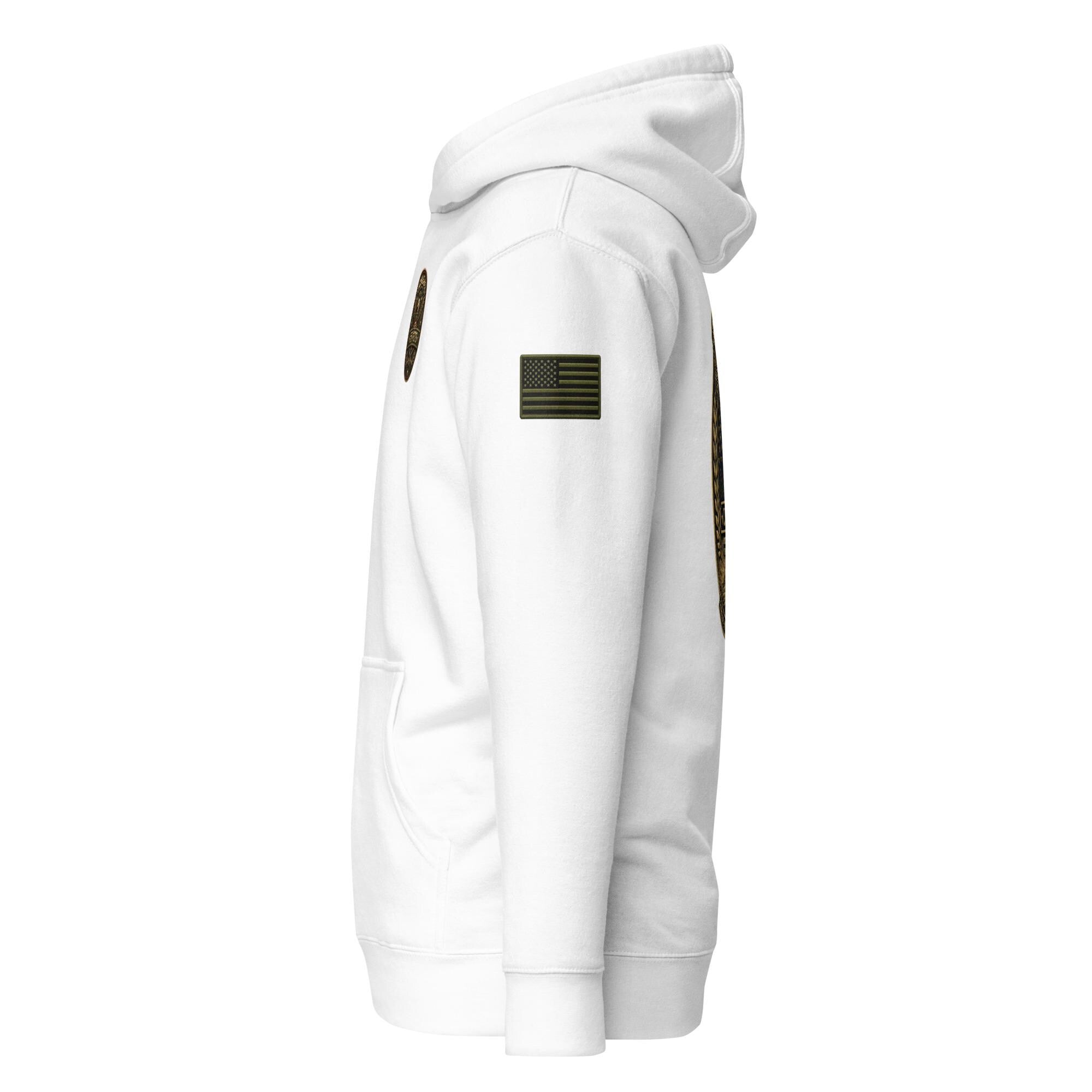 DDMaGee's US Vets Unisex Hoodie