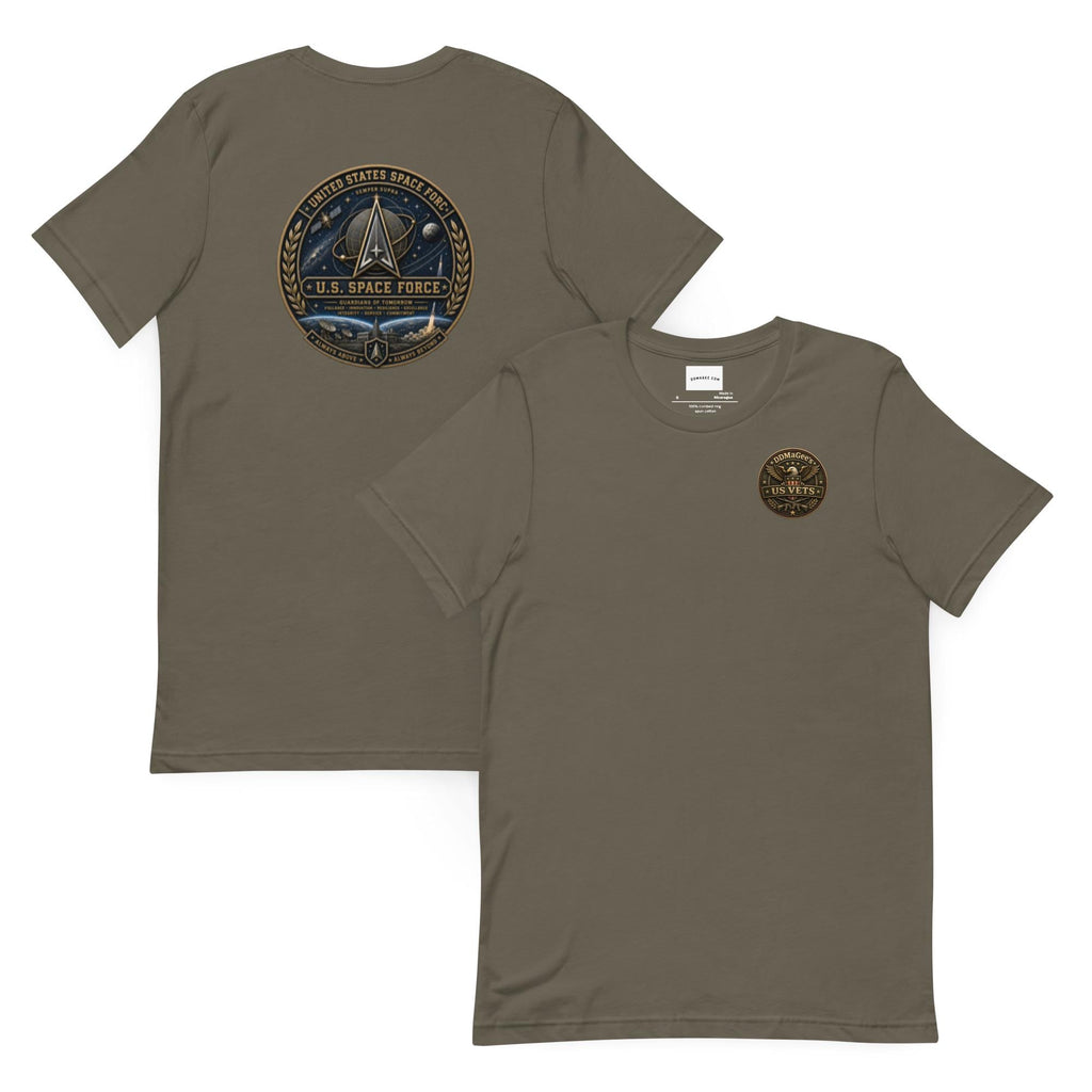 DDMaGee's Vets Unisex t-shirt
