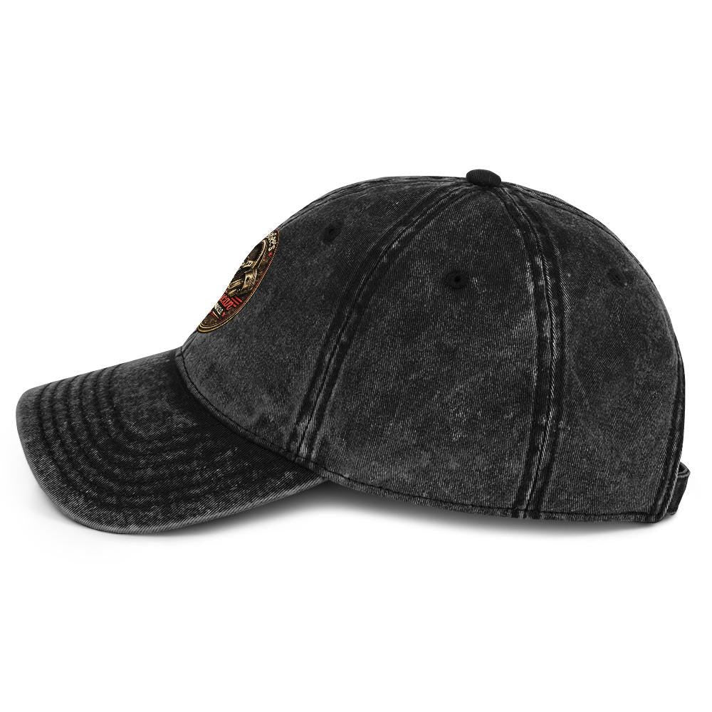 American Vintage Muscle Cotton Twill Cap