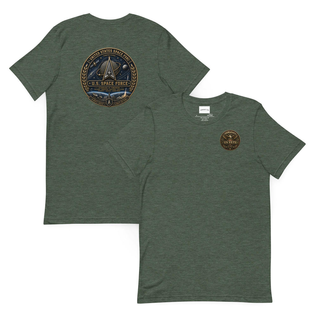 DDMaGee's Vets Unisex t-shirt