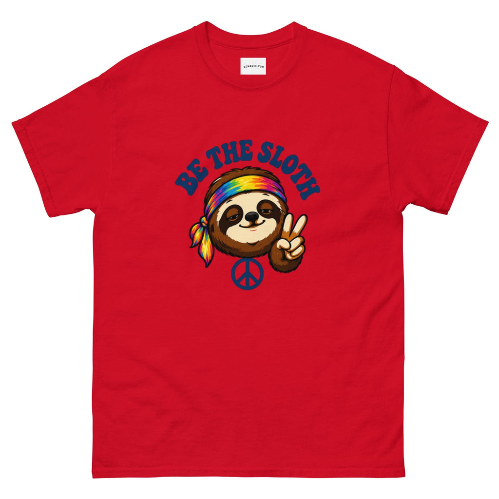 Be The Sloth Unisex classic tee