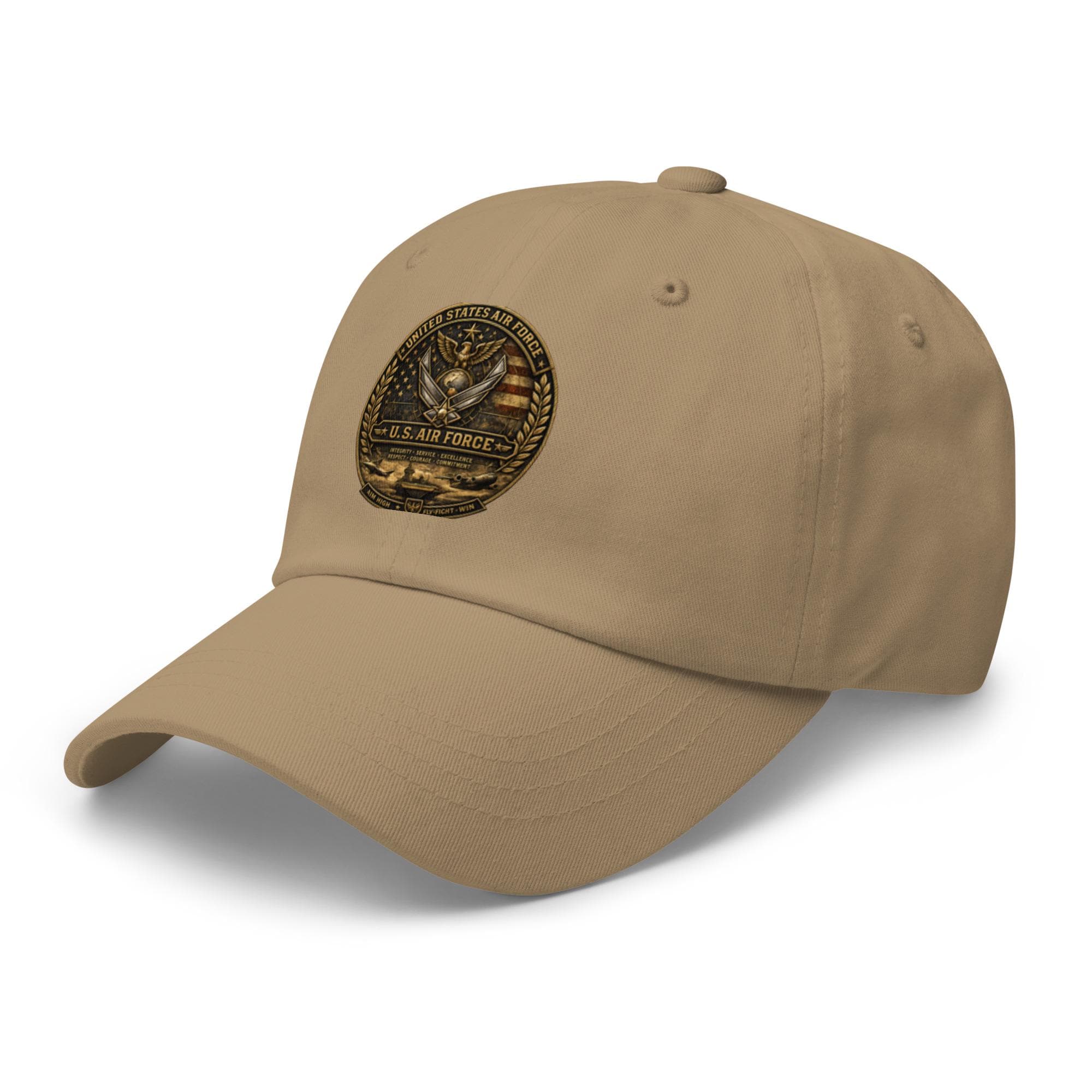 DDMaGee's Vets Dad hat