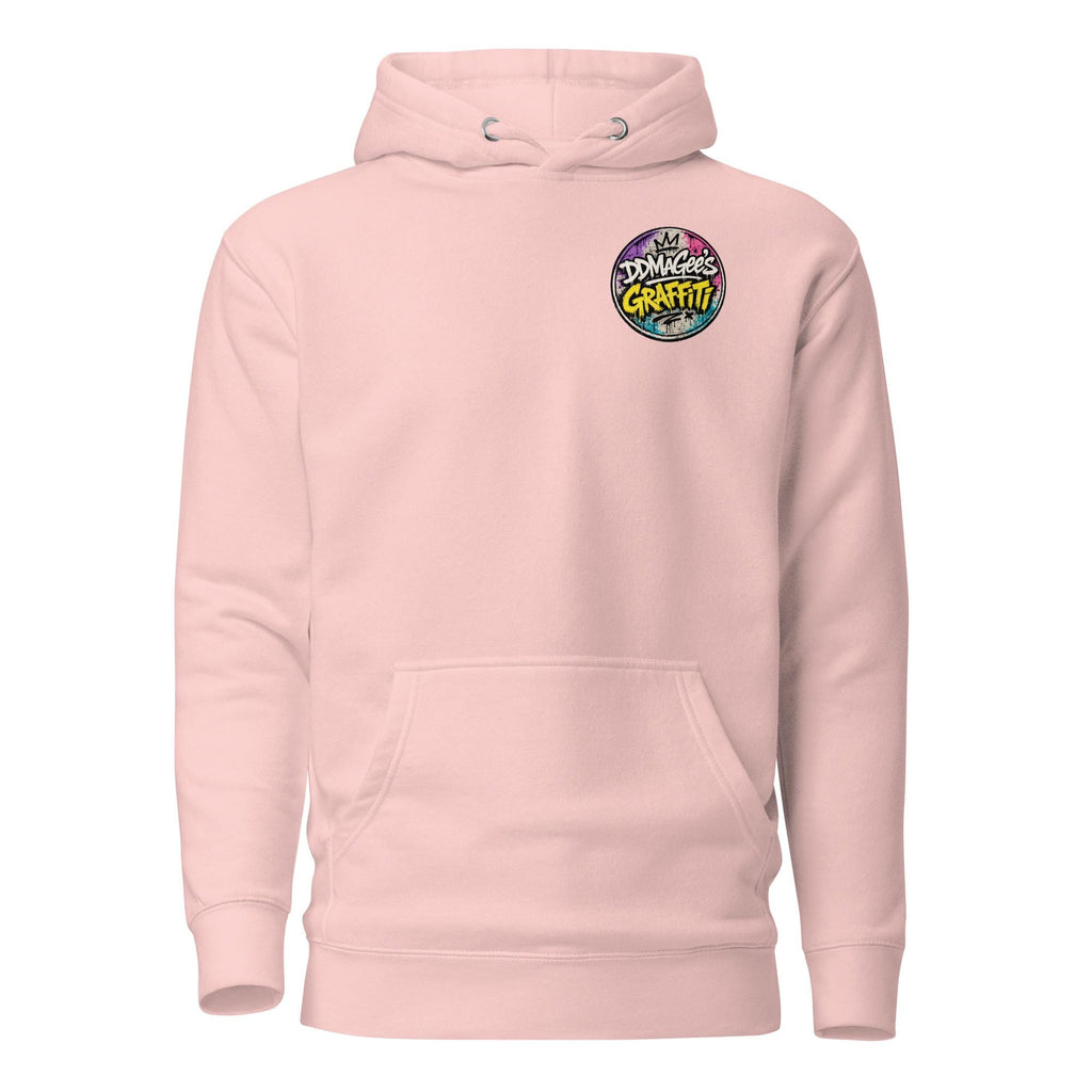 DDMaGee's Graffiti Unisex Hoodie