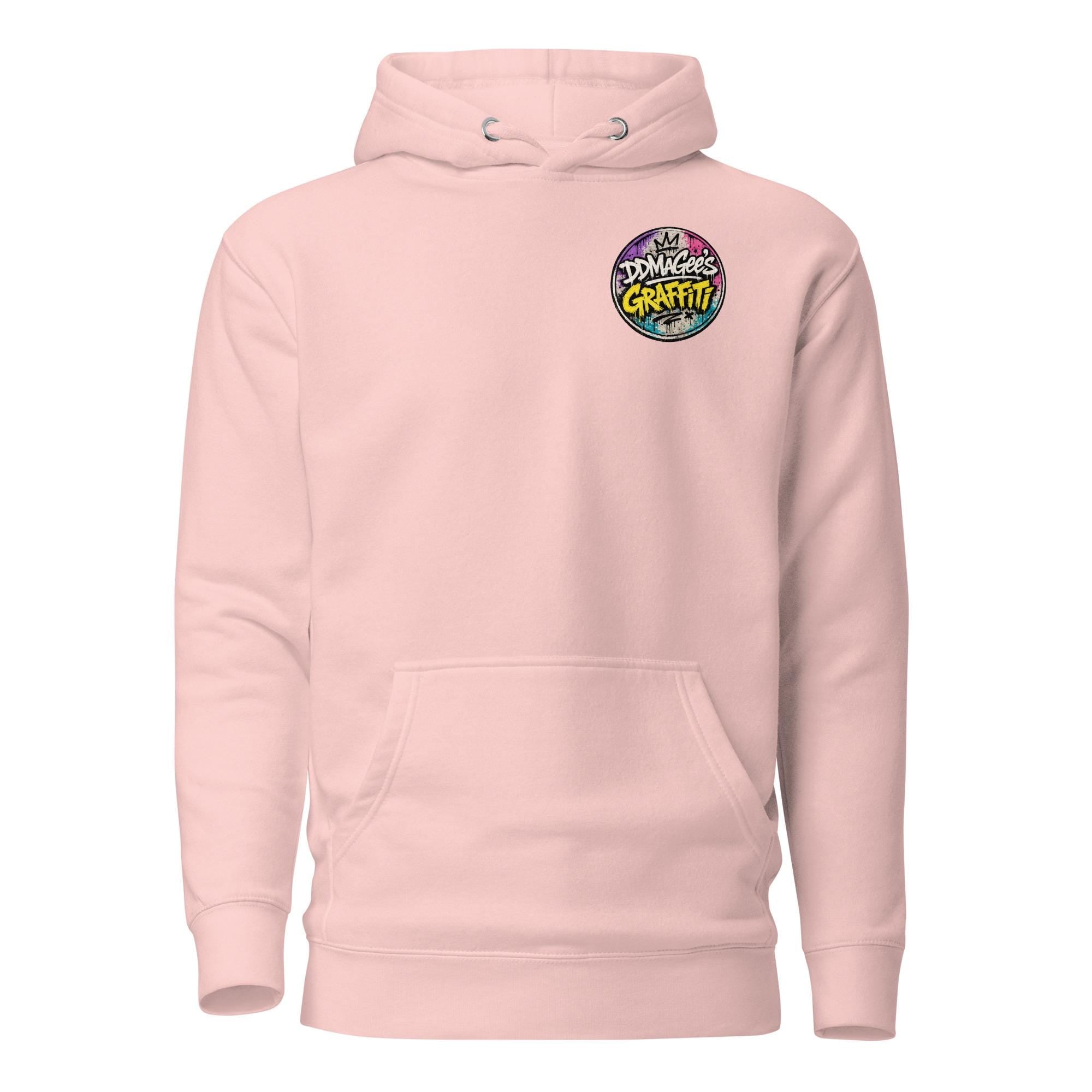 DDMaGee's Graffiti Unisex Hoodie