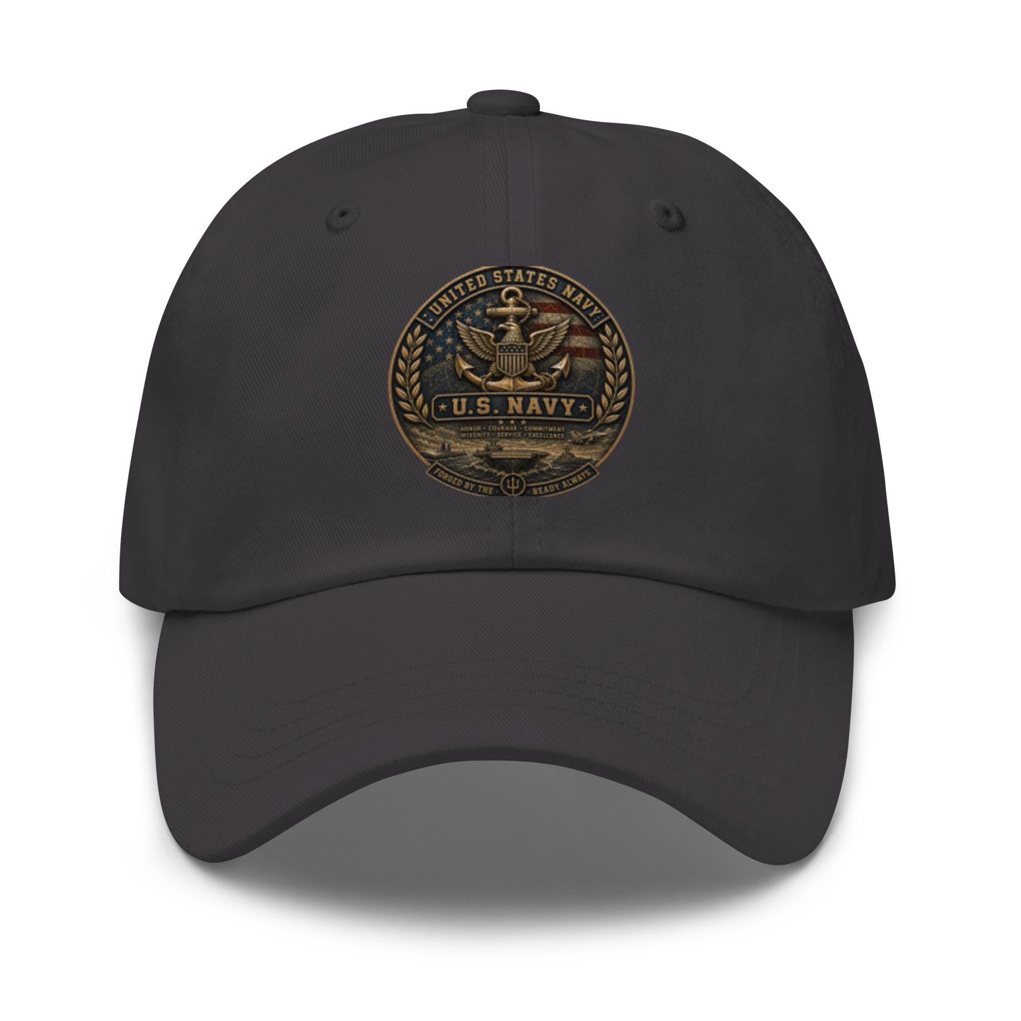 DDMaGee's Vets Dad hat