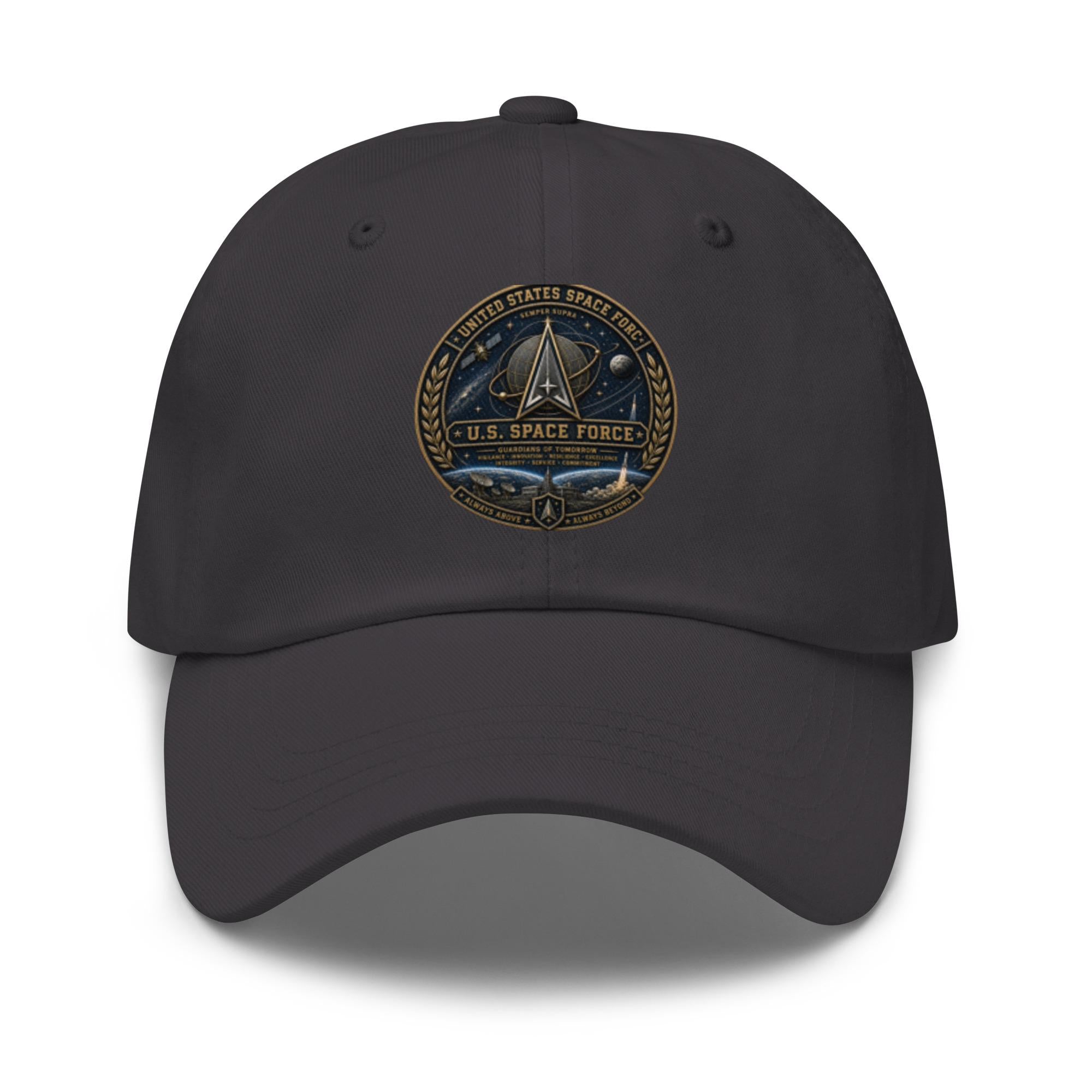 DDMaGee's Vets Dad hat