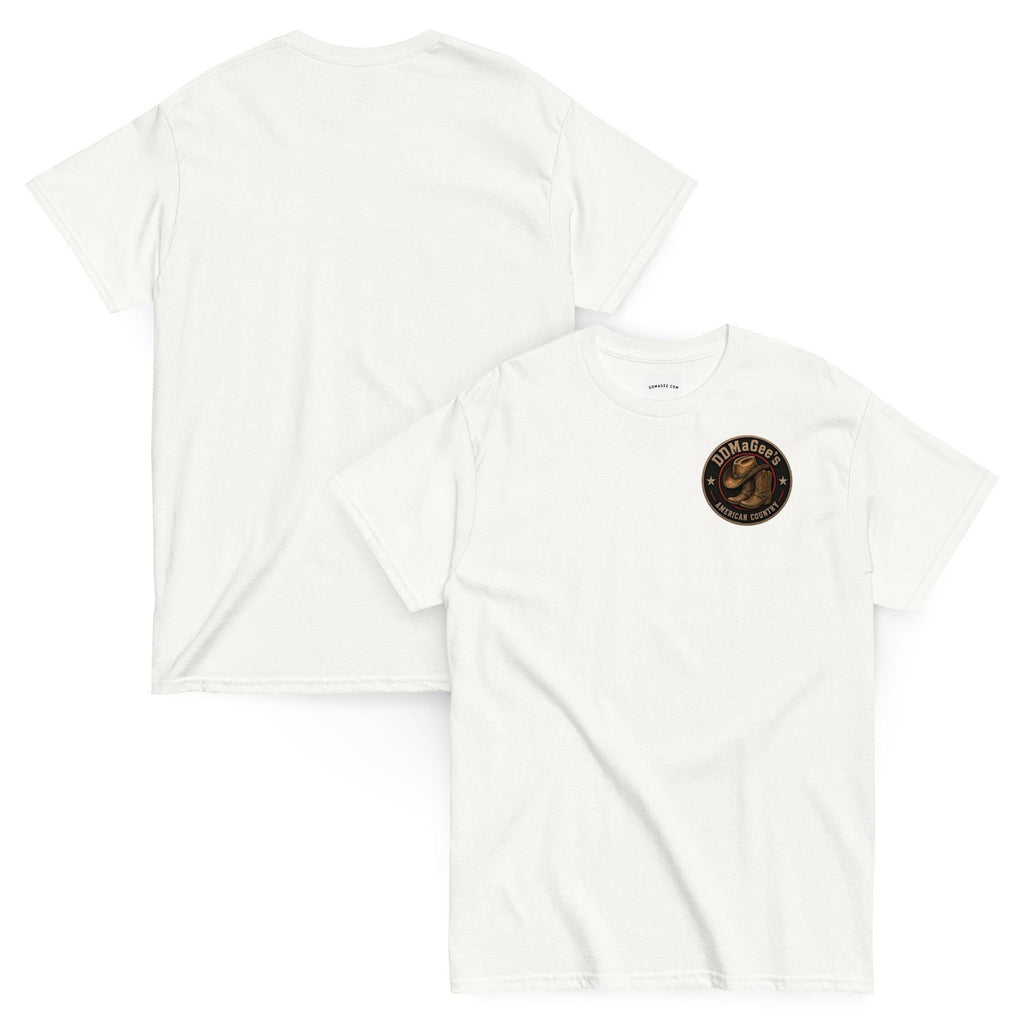 DDMaGee's American Country Unisex classic tee