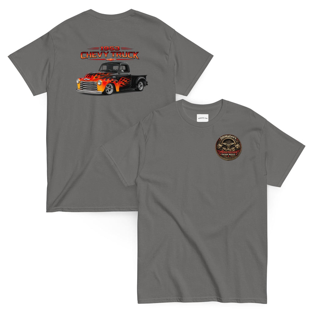 American Vintage Muscle '53 Chevy Truck Unisex classic tee