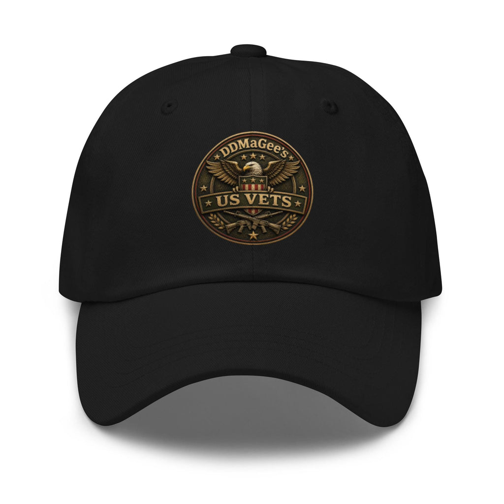 DDMaGee's Vets Dad hat