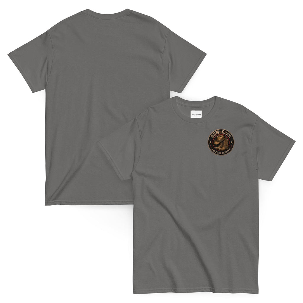 DDMaGee's American Country Unisex classic tee