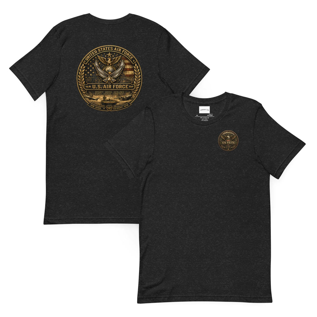 DDMaGee's Vets Unisex t-shirt