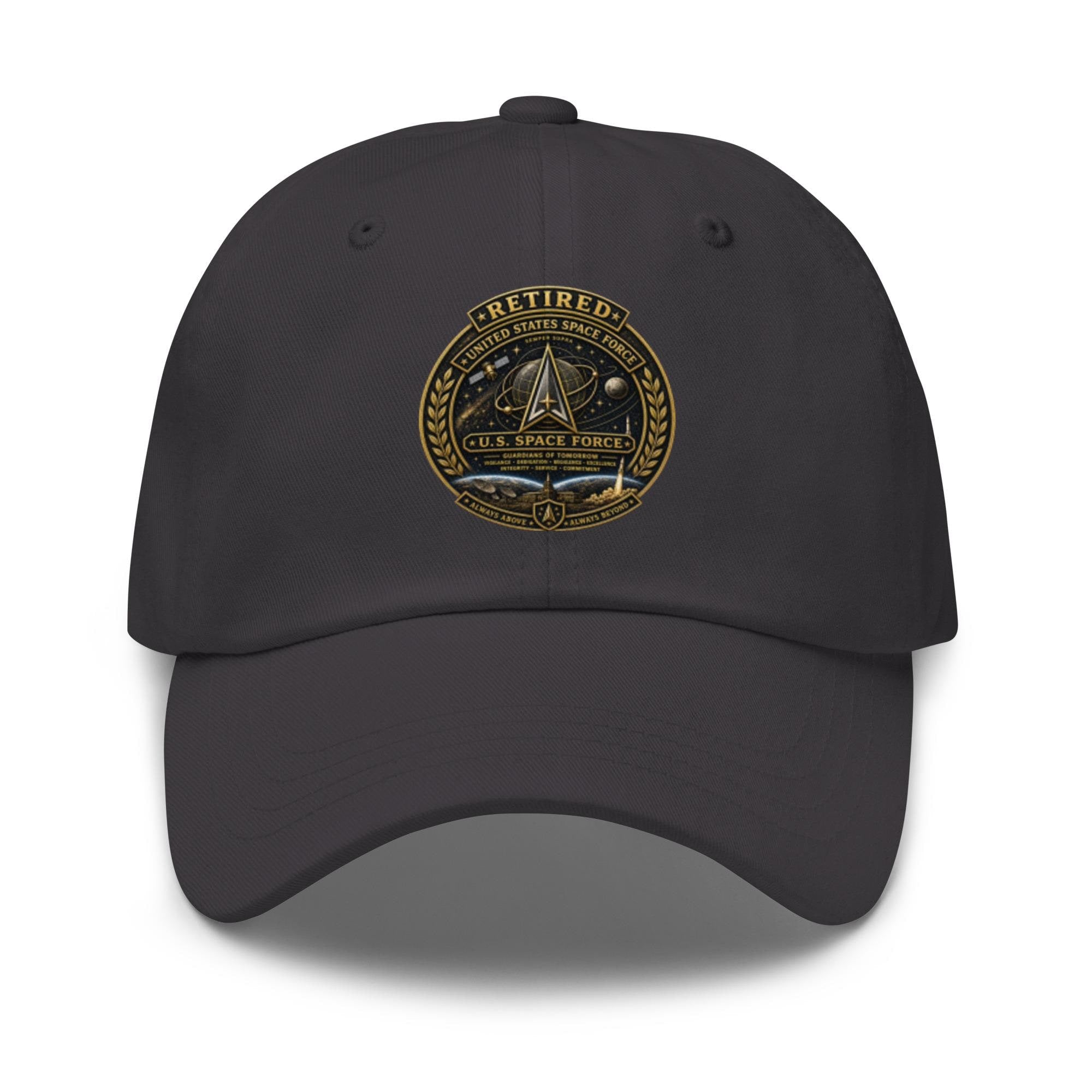 DDMaGee's US Vets Dad hat