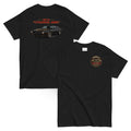 American Vintage Muscle '72 Trans Am Unisex classic tee