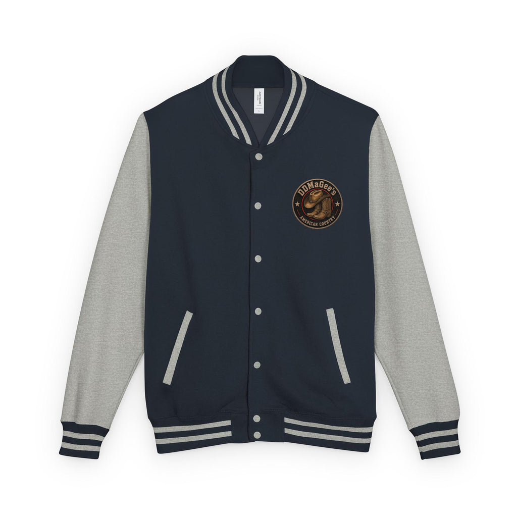 DDMaGee's American Country Heavyweight letterman jacket