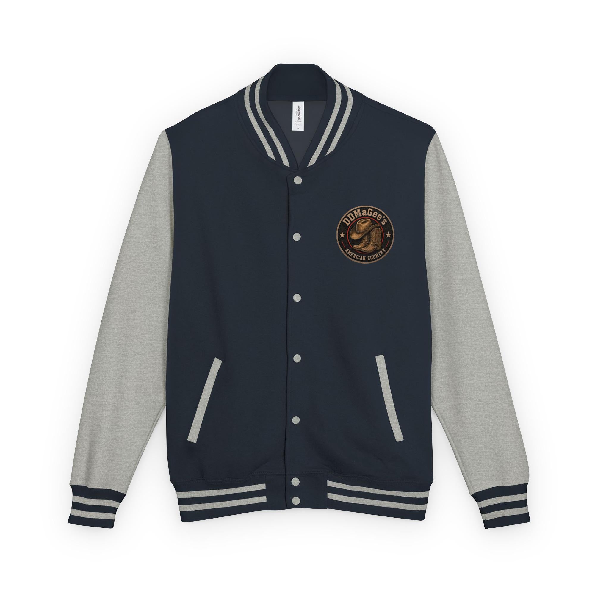 DDMaGee's American Country Heavyweight letterman jacket