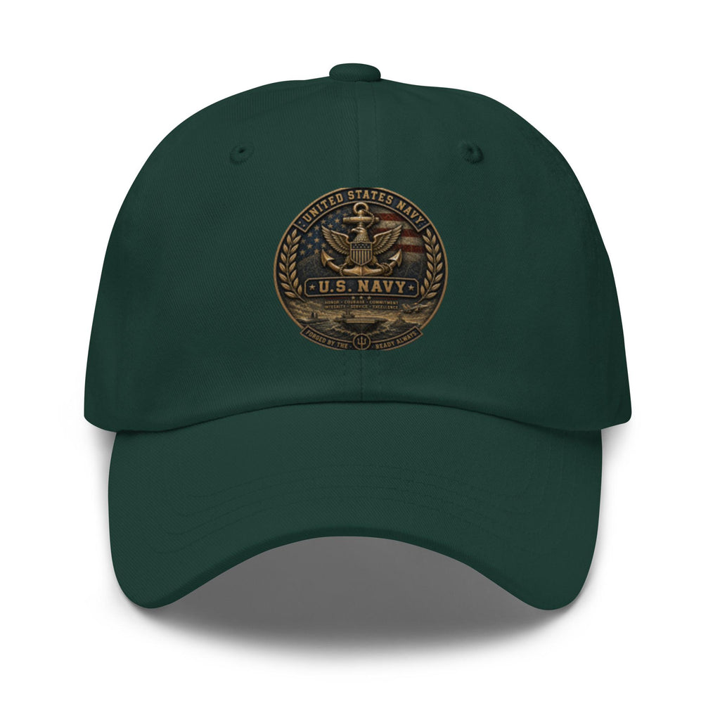 DDMaGee's Vets Dad hat