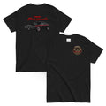 American Vintage Muscle '68 Barracuda Unisex classic tee