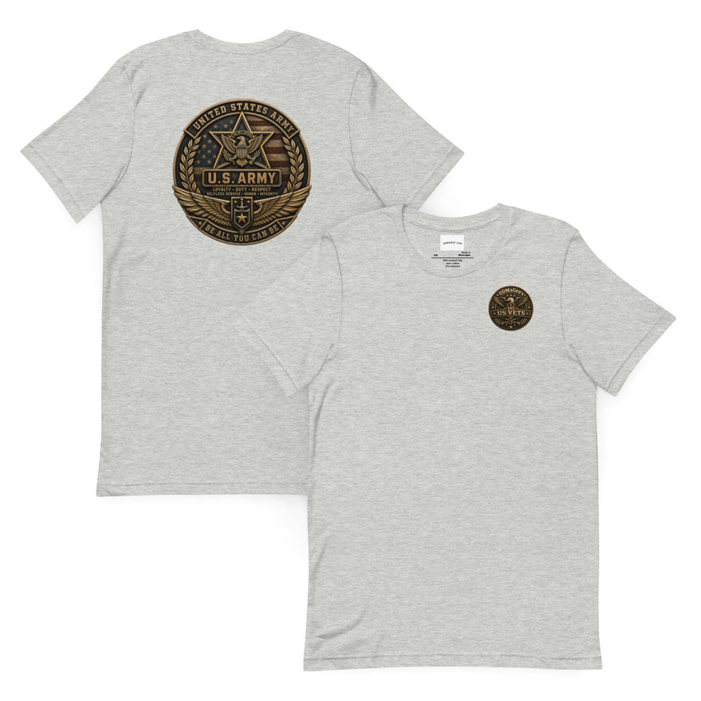DDMaGee's Vets Unisex t-shirt