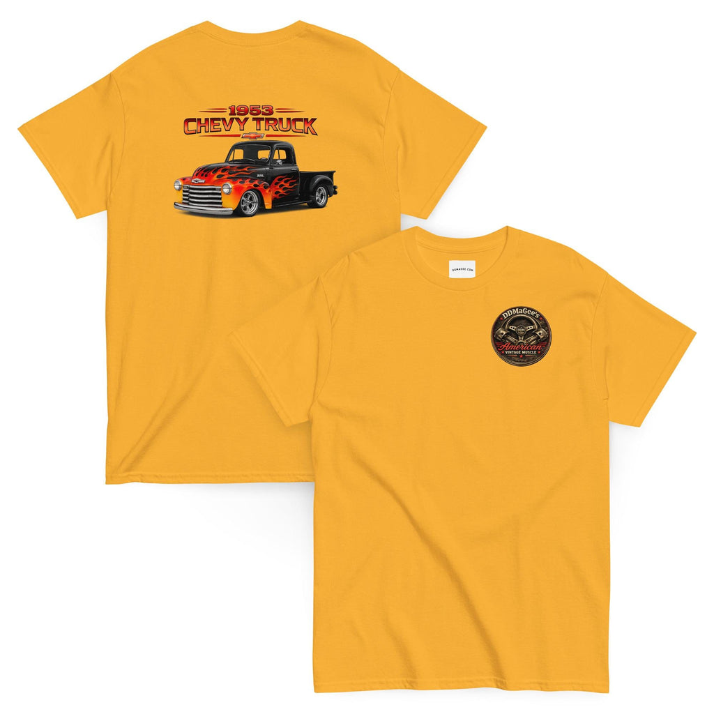 American Vintage Muscle '53 Chevy Truck Unisex classic tee